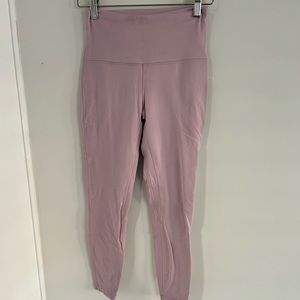 Lululemon Align High Rise Pant 25”
